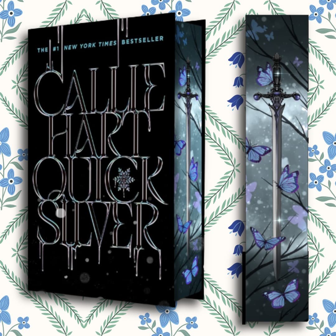 Quicksilver Callie Hart