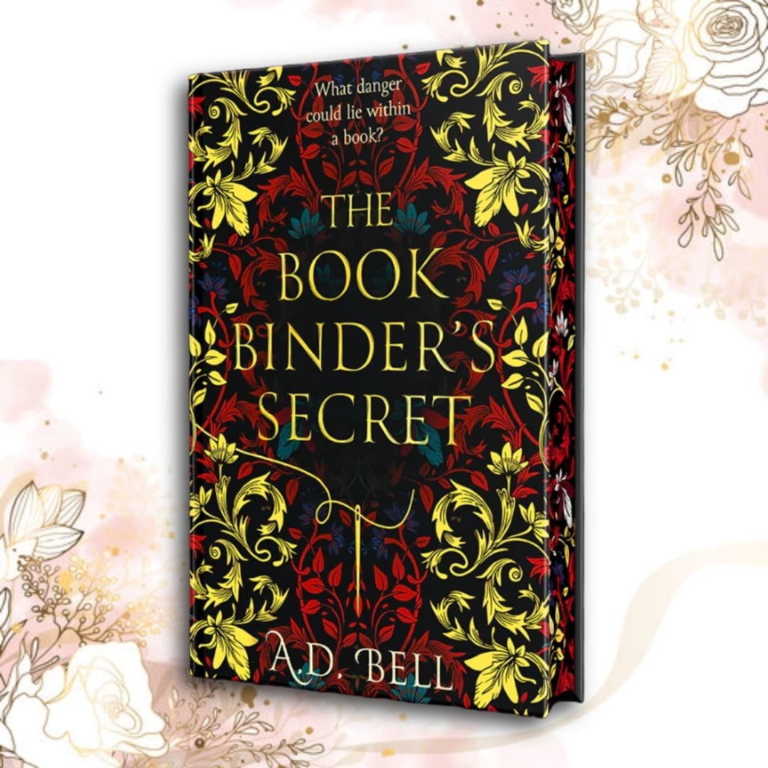 The Bookbinder's Secret