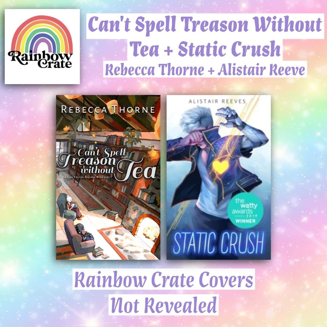 Can't Spell Treason Without Tea