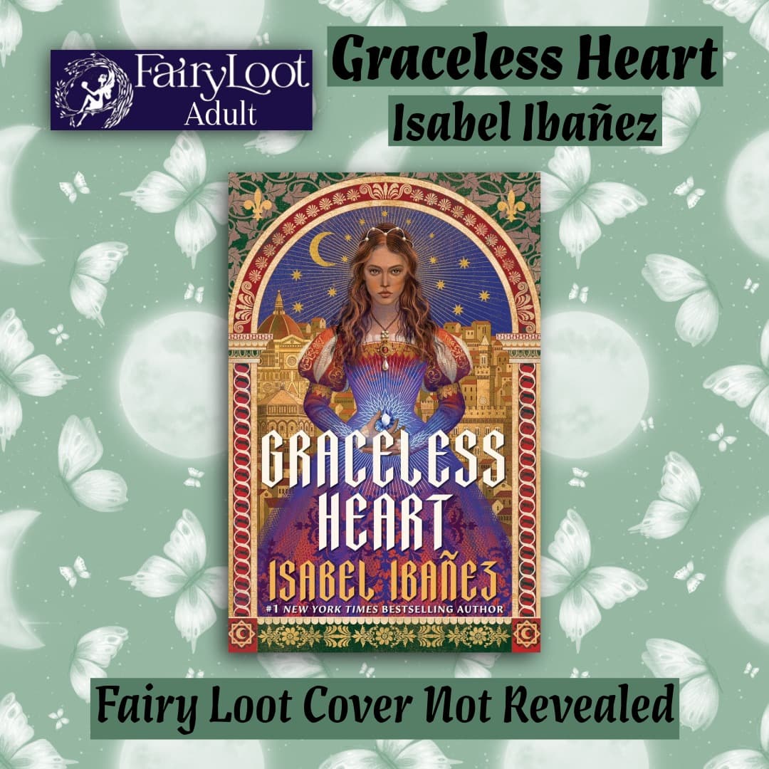 FairyLoot January 2026 Edition