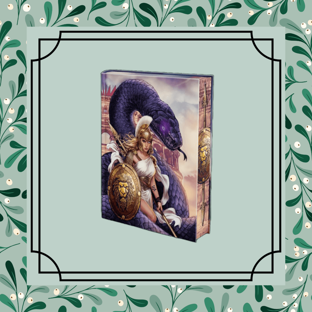 LitJoy Crate May 2025 Edition