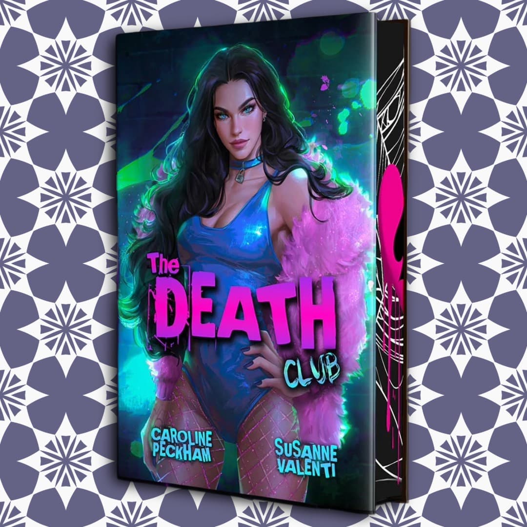 The Death Club Caroline Peckham