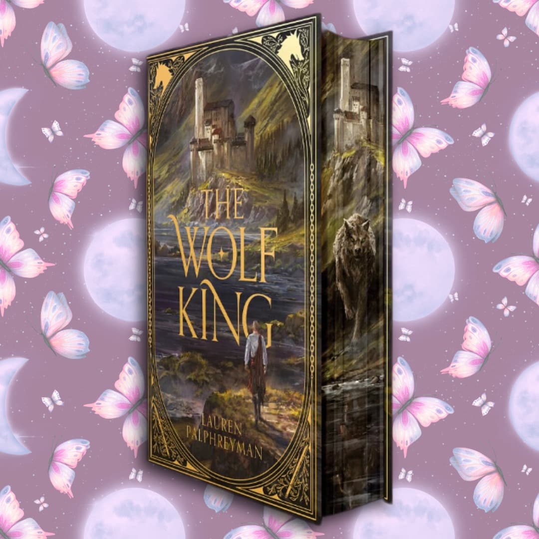 The Wolf King – UNSIGNED EXCLUSIVE EDITION