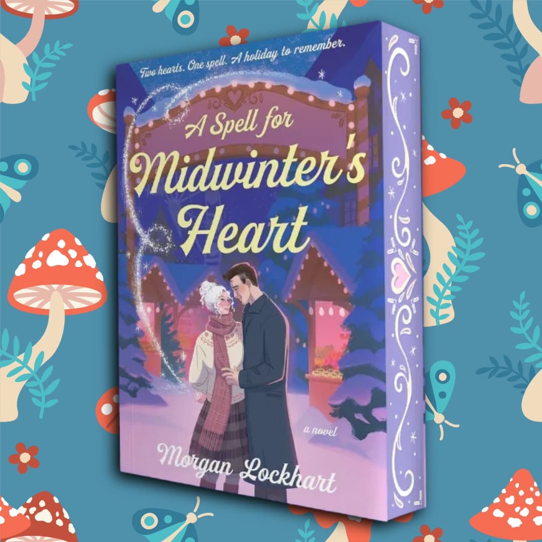 A Spell For Midwinter's Heart