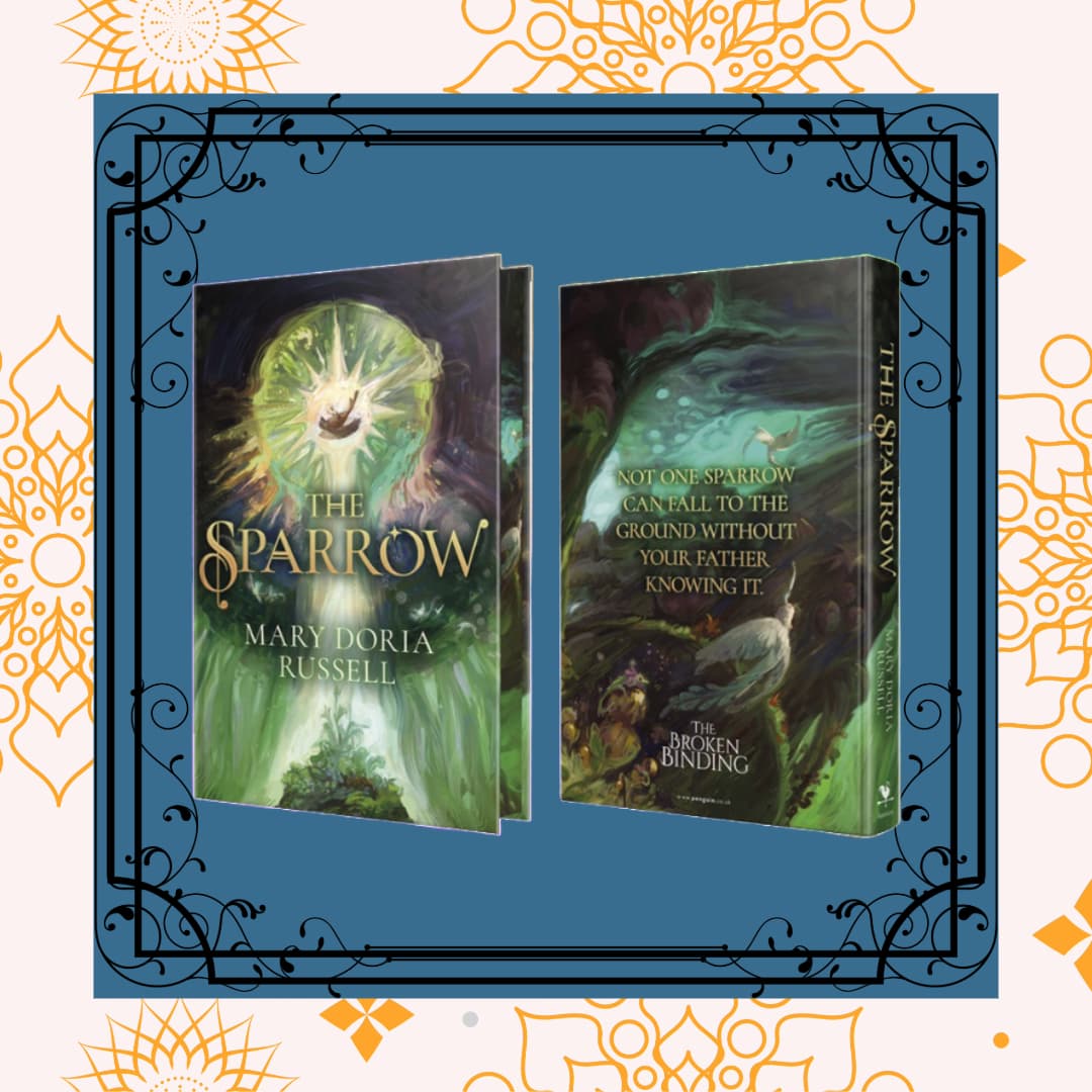 The Broken Binding August 2025 Edition