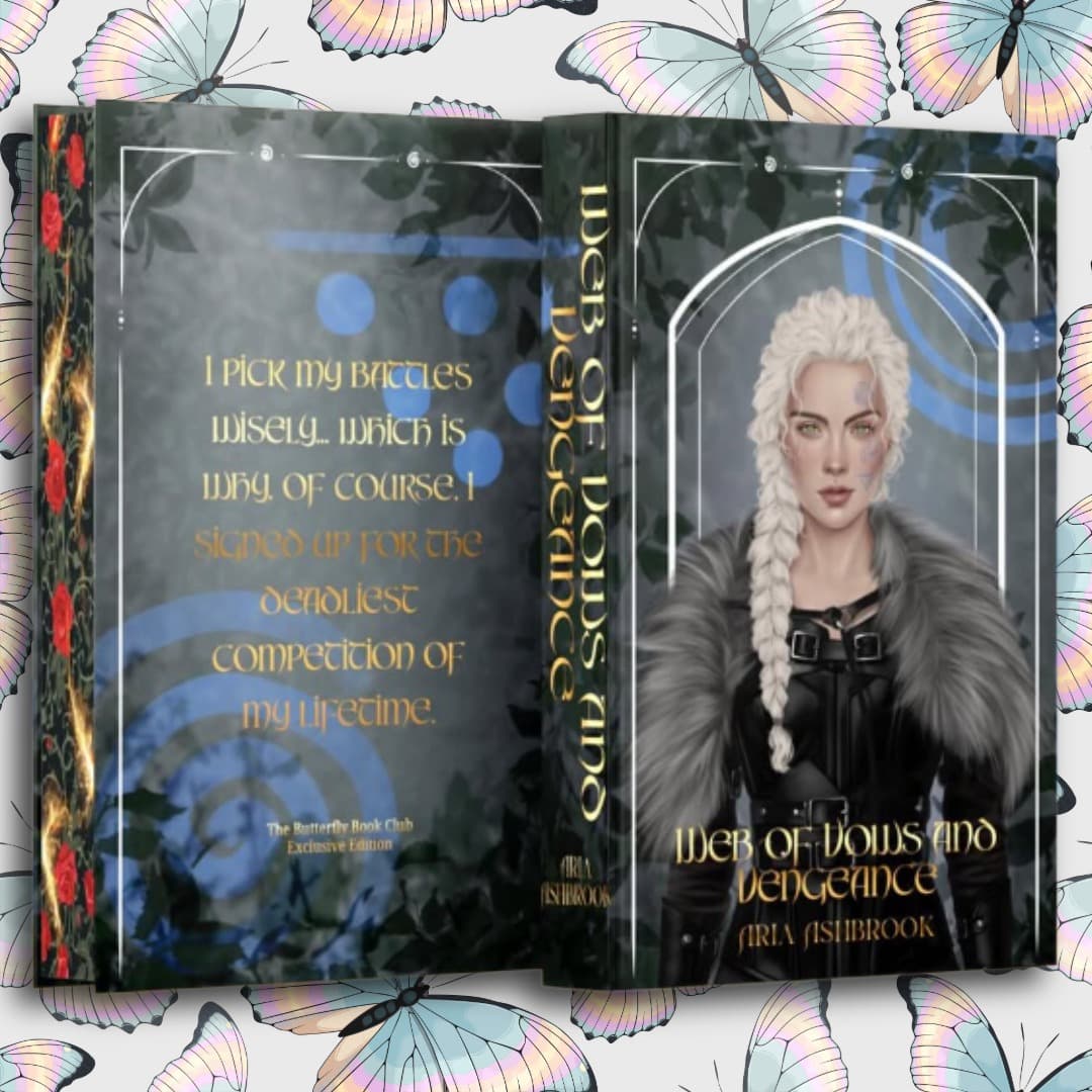 Web Of Vows And Vengeance