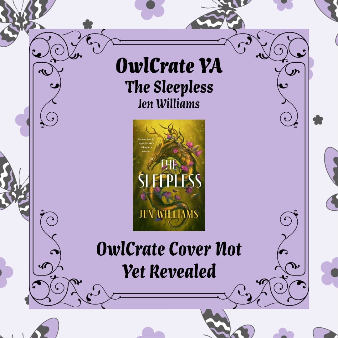 OwlCrate Jr. September 2025 Edition
