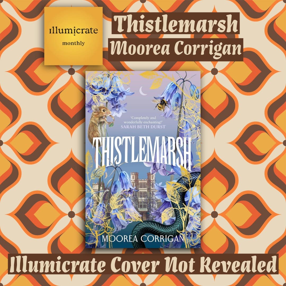 Illumicrate April 2026 Edition