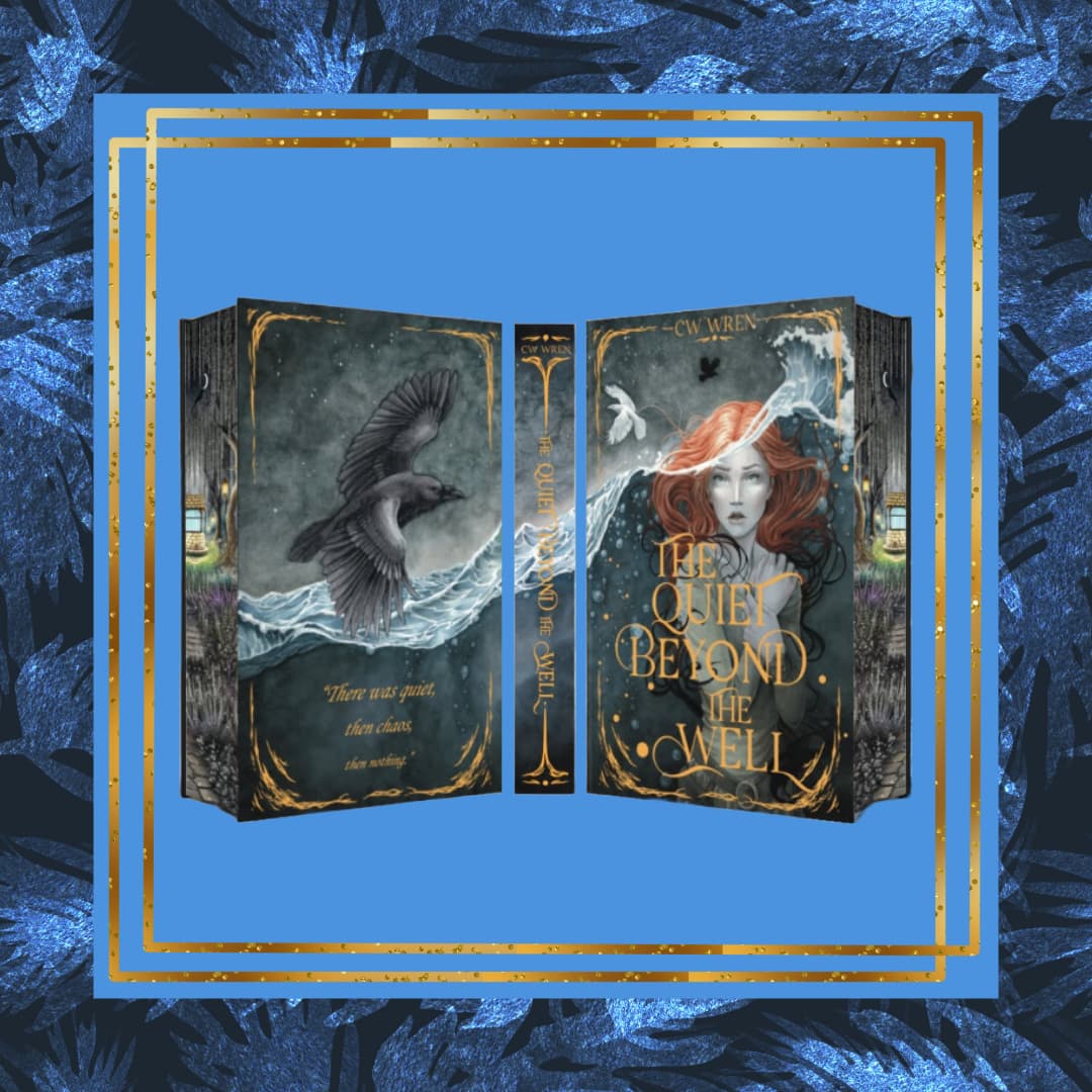 Coveted Cover June 2025 Edition