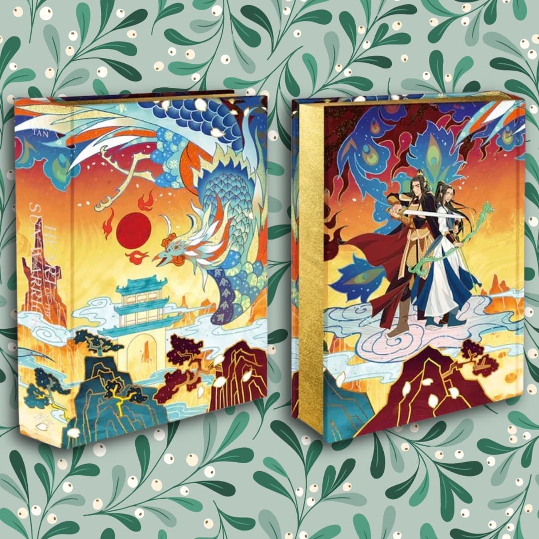 LitJoy Crate January 2026 Edition