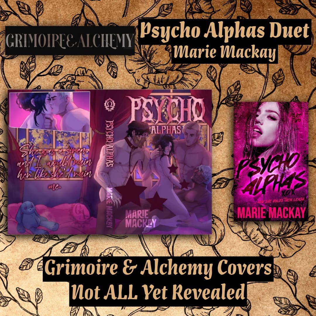 Psycho Alphas: Part Two