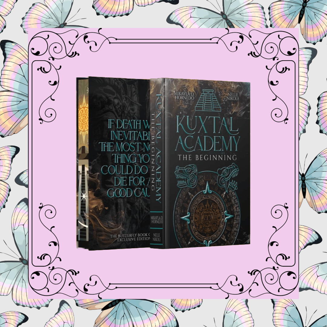 Kuxtail Academy: The Beginning