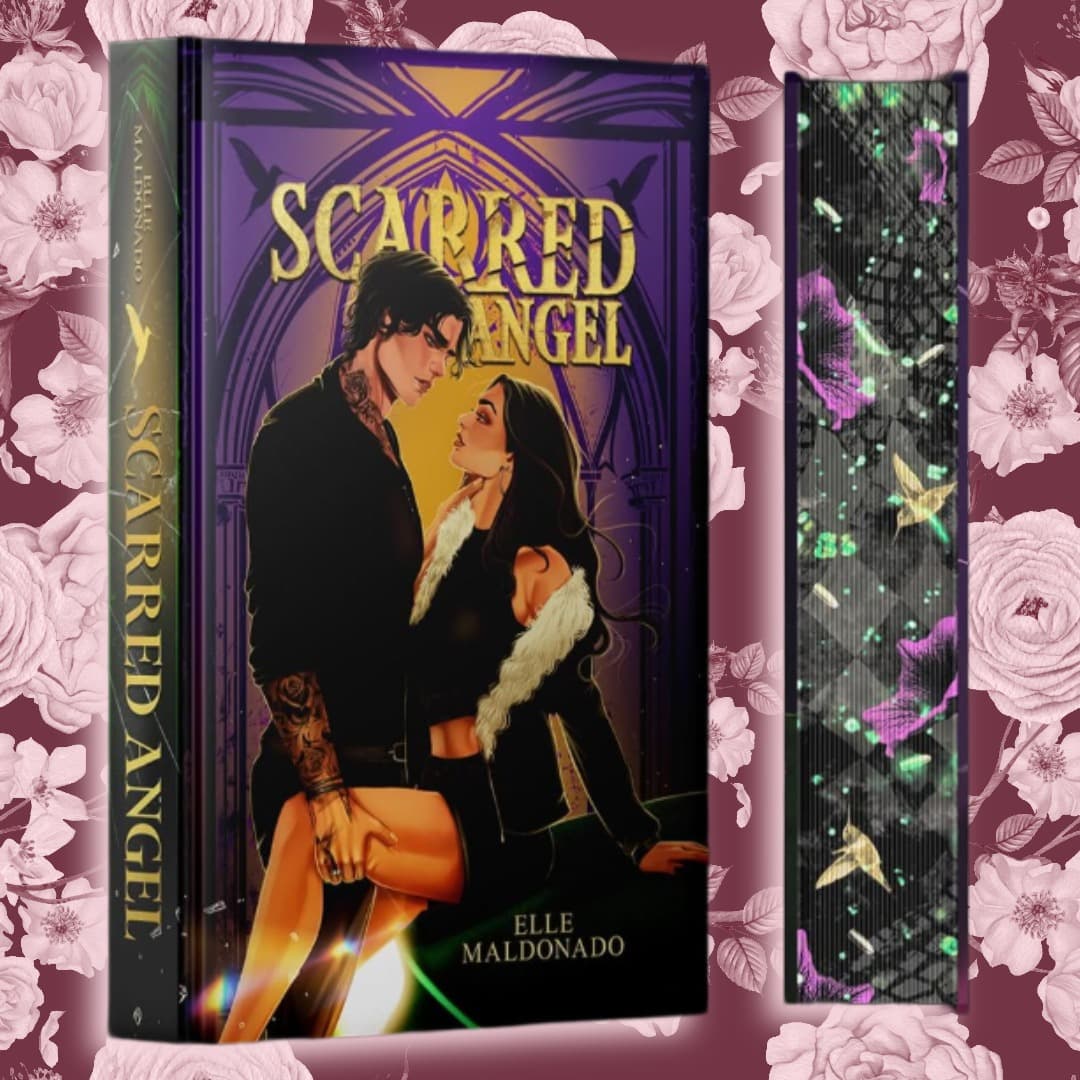 Amor Eterno Book Box April 2026 Edition