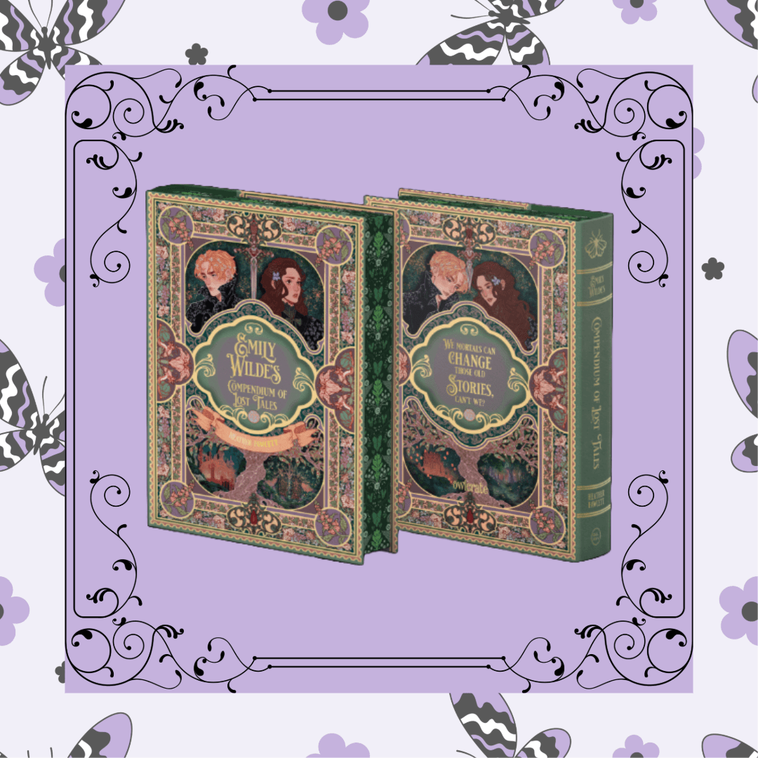 Emily Wilde's Compendium Of