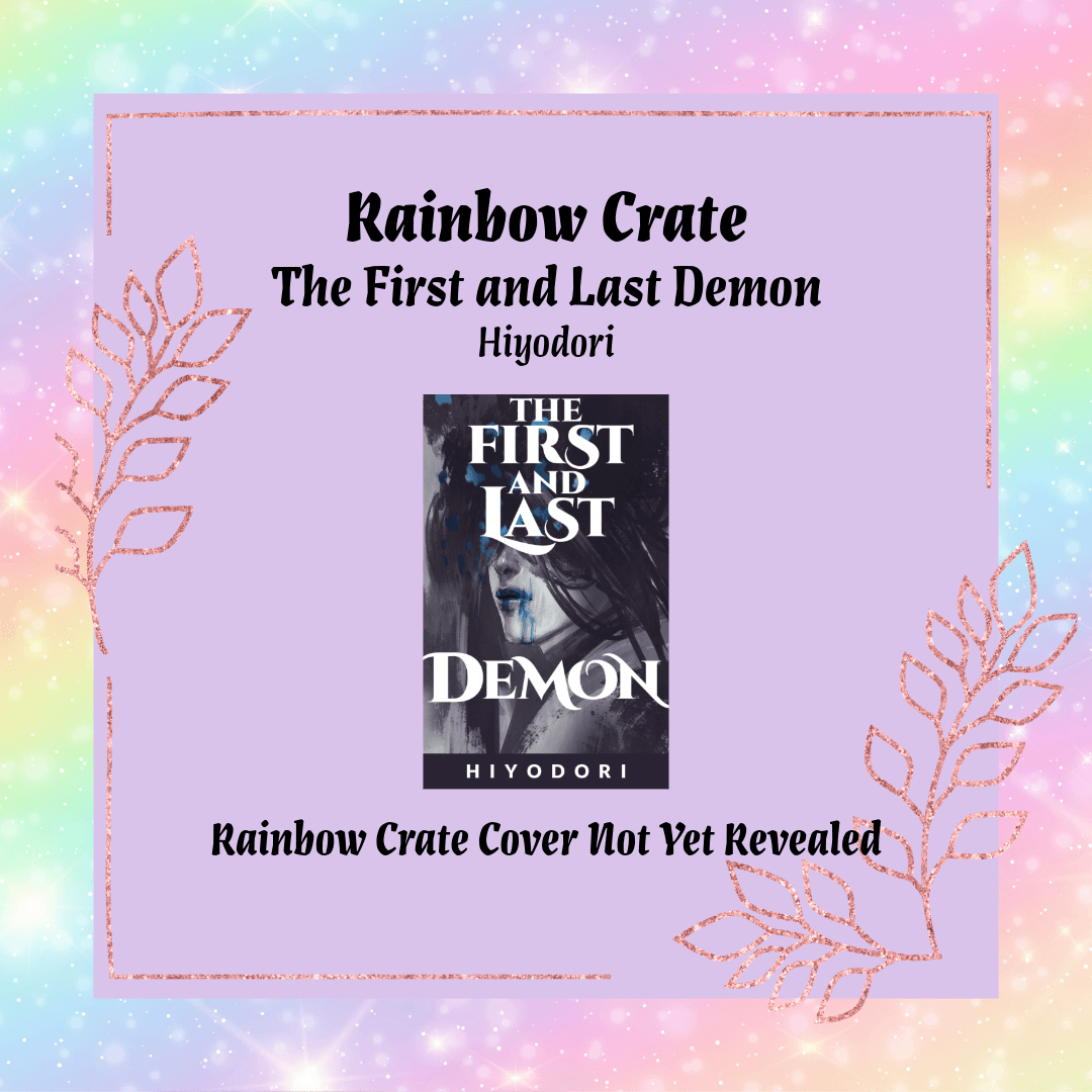Rainbow Crate March 2025 Edition