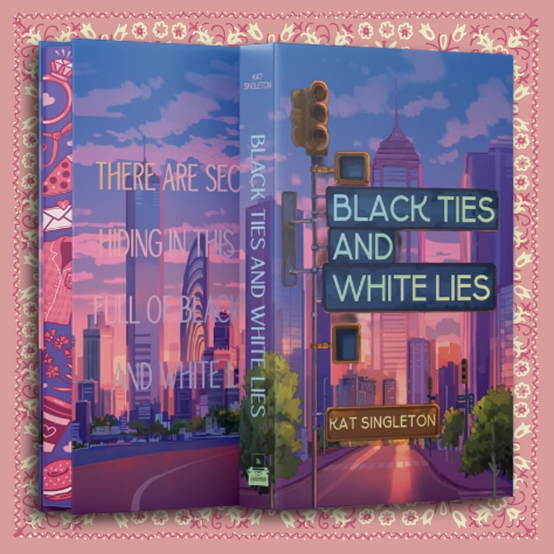 The Darkly Box July 2025 Edition