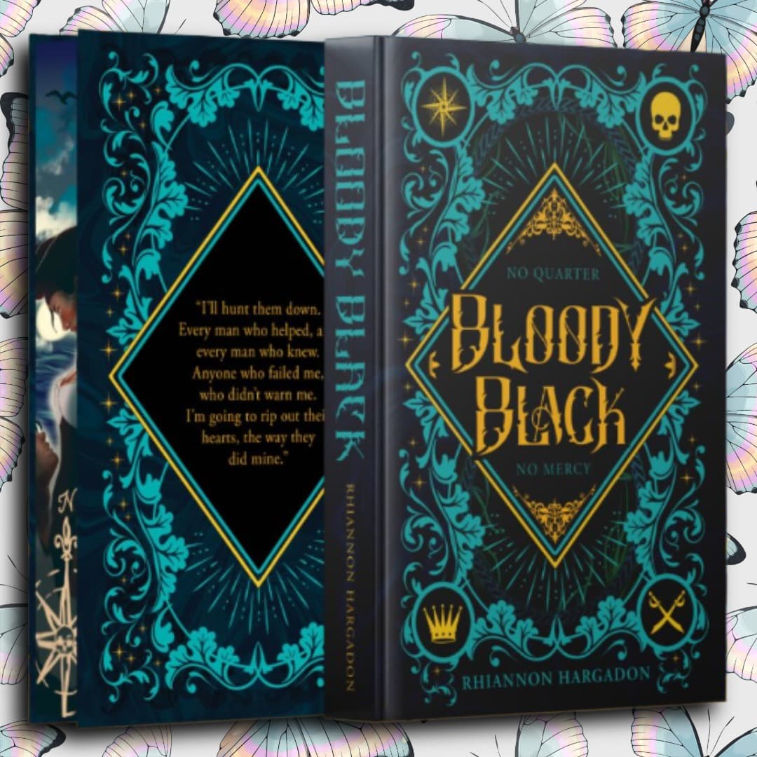 Butterfly Book Club May 2026 Edition