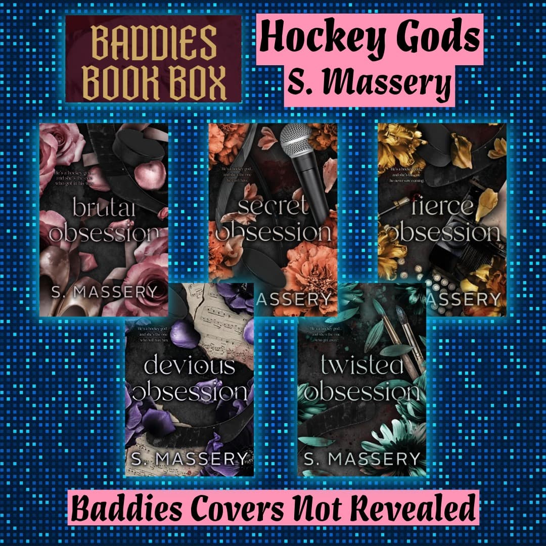 Devious Obsession S. Massery