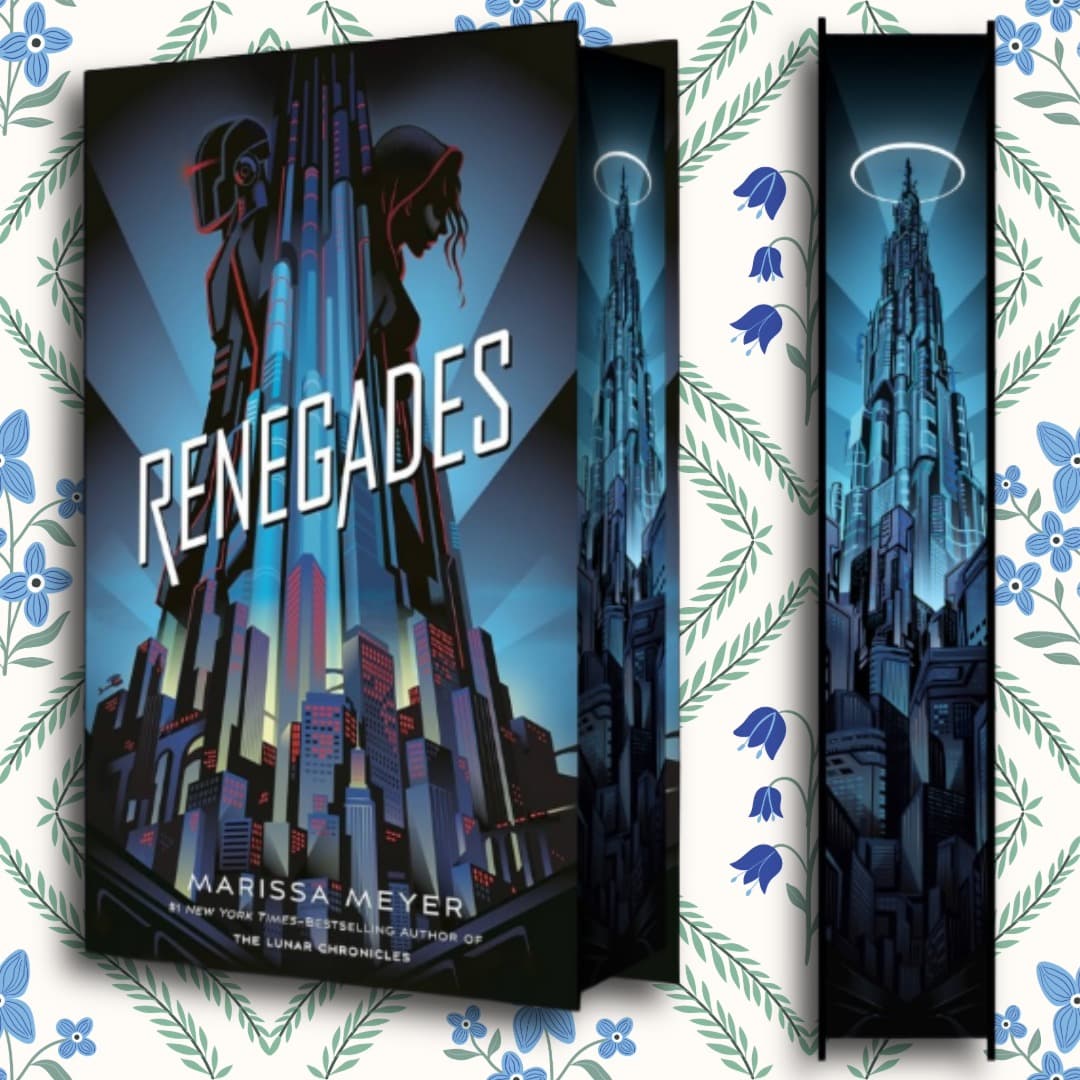 Renegades Marissa Meyer