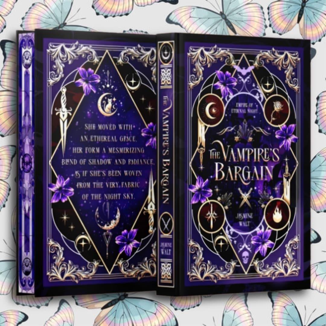 The Vampire's Bargain