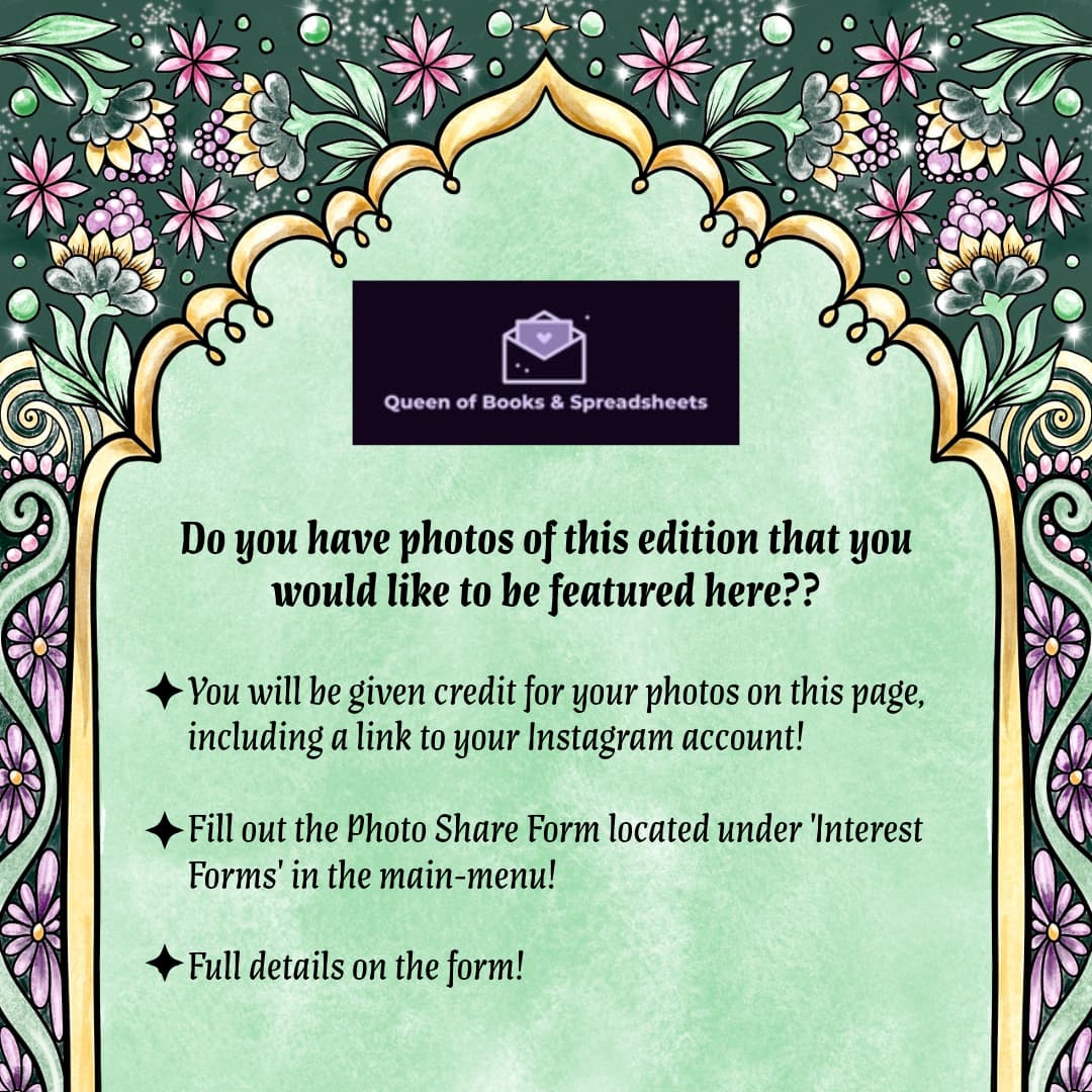 Foxglove Romance May 2025 Edition