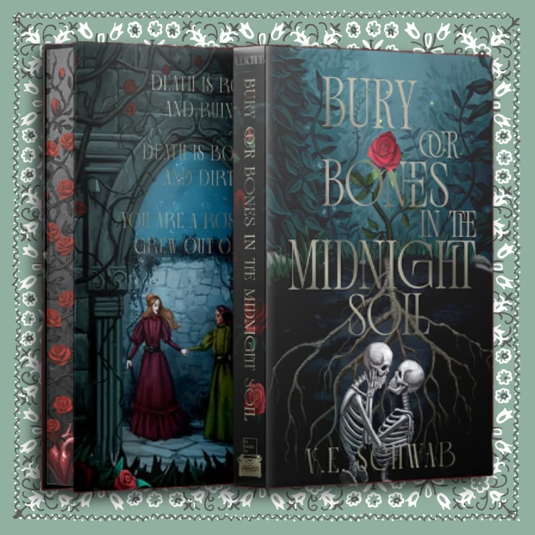 Bury Our Bones in the Midnight Soil