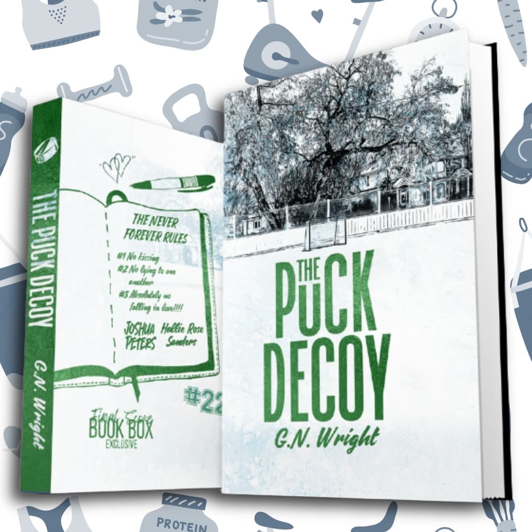 The Puck Decoy