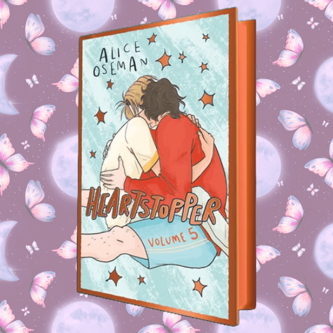 Heartstopper Vol. 5