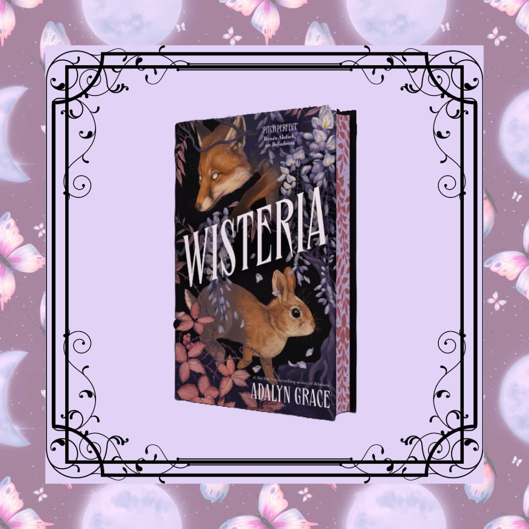 Wisteria – EXCLUSIVE EDITION