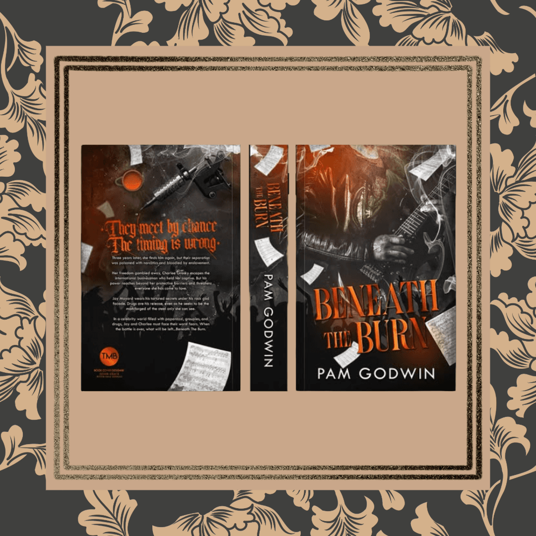 Midnight Bookshelf April 2025 Edition