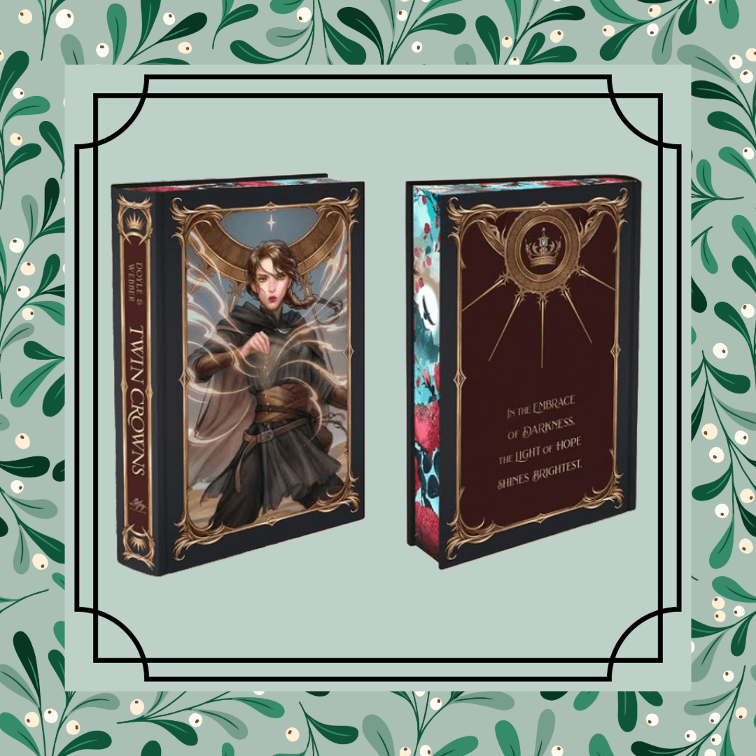 Twin Crowns Catherine Doyle,