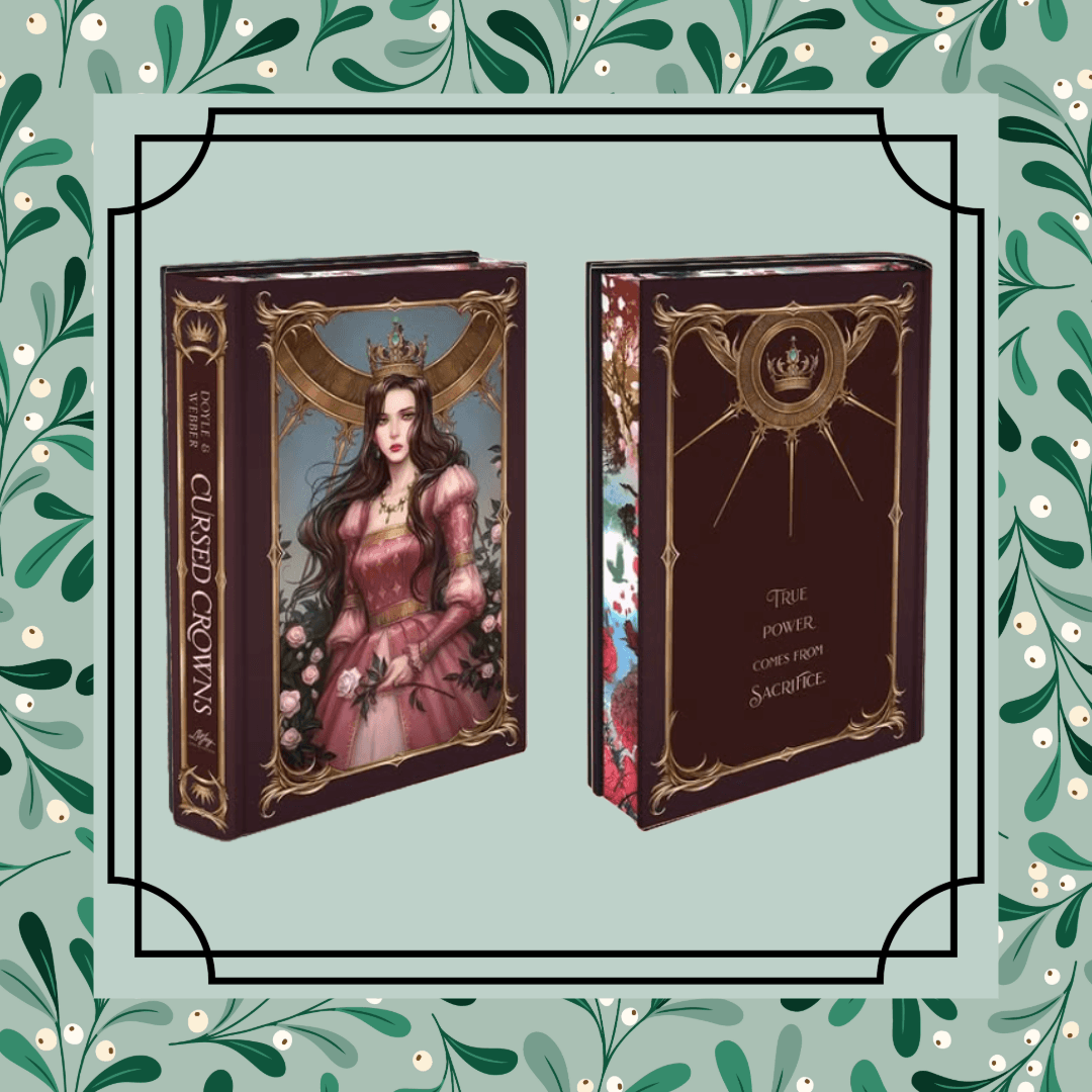 Cursed Crowns Catherine Doyle