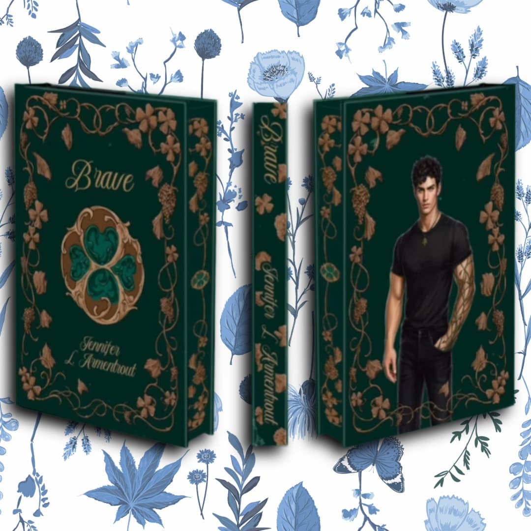 Brave Jennifer L. Armentrout