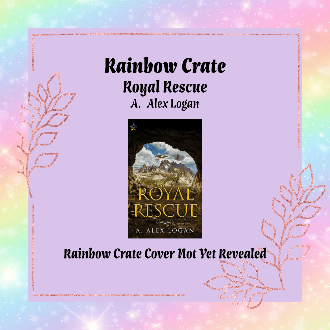 Rainbow Crate April 2025 Edition