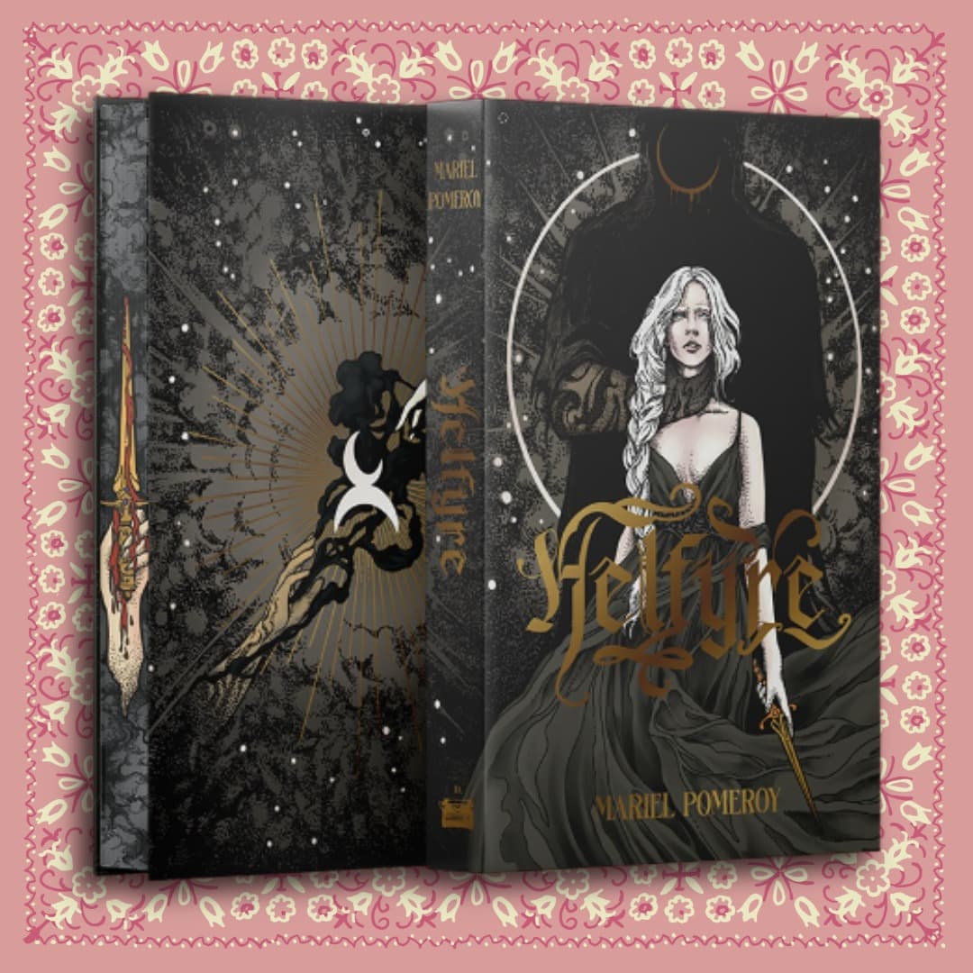 The Darkly Box March 2025 Edition