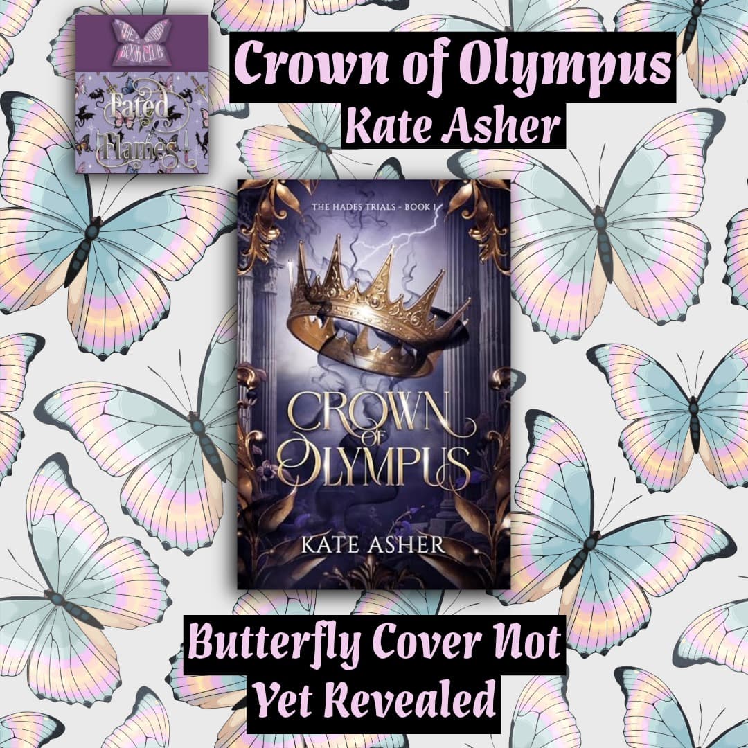 Butterfly Book Club June 2026 Edition