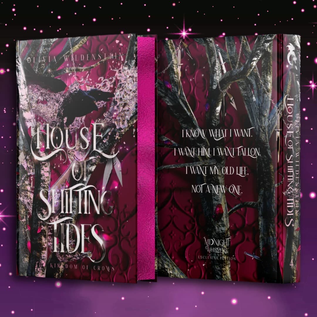 Midnight Whispers August 2025 Edition