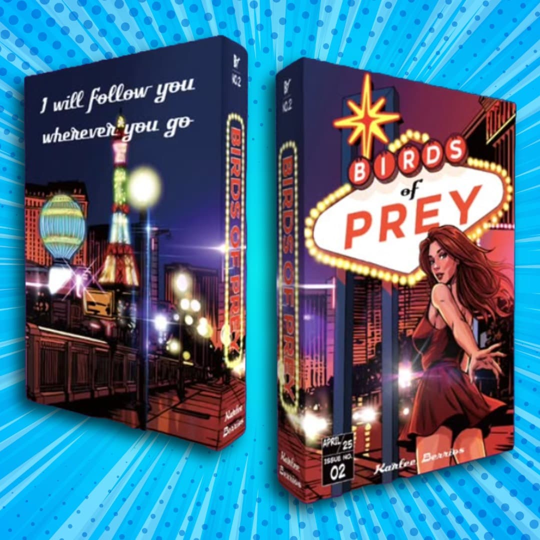 Beastly Tales Book Box April 2025 Edition