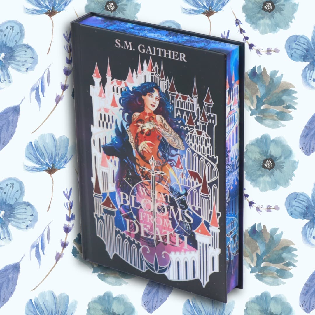 What Blooms From Death