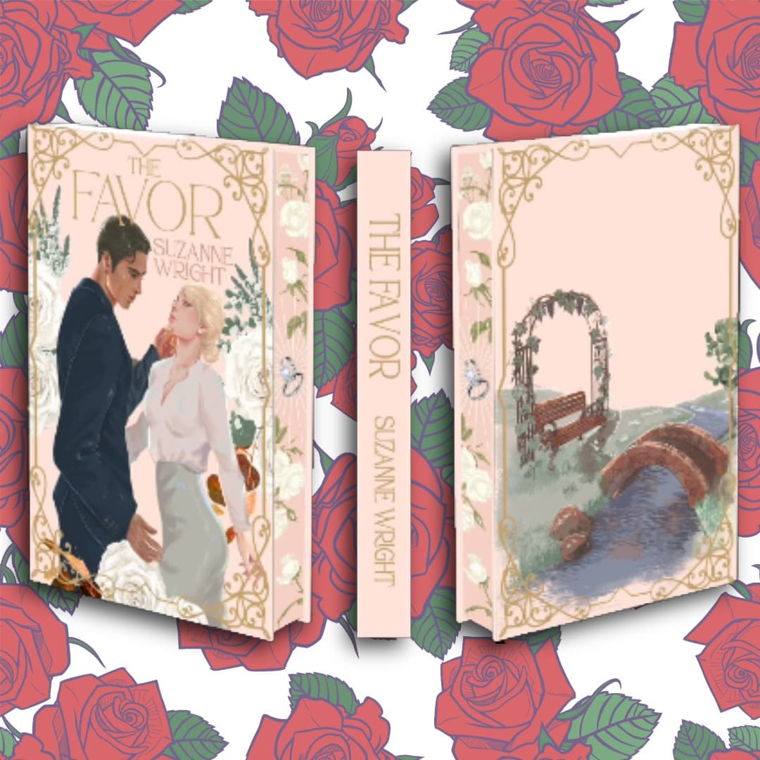 Books for Days Crate April 2025 Edition