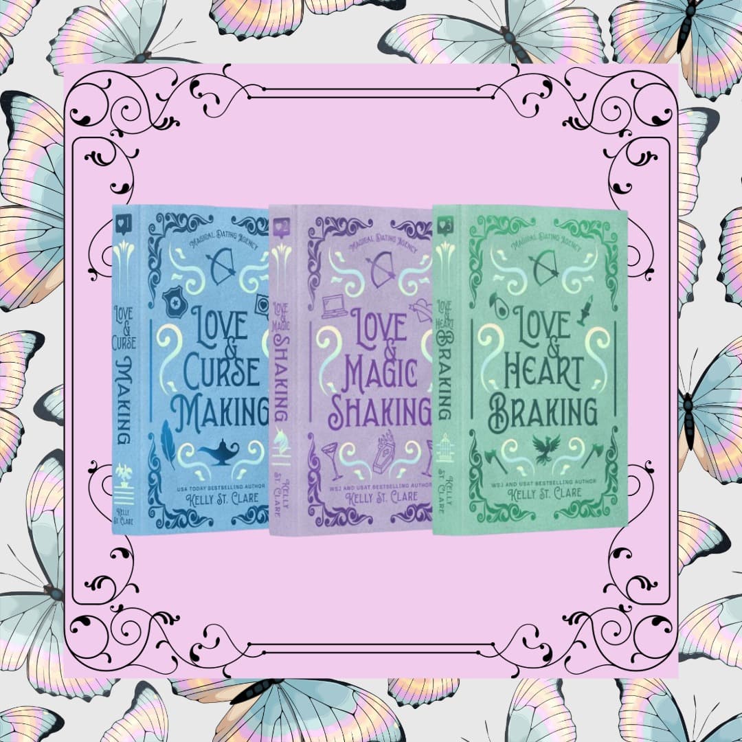 Love & Magical Shaking