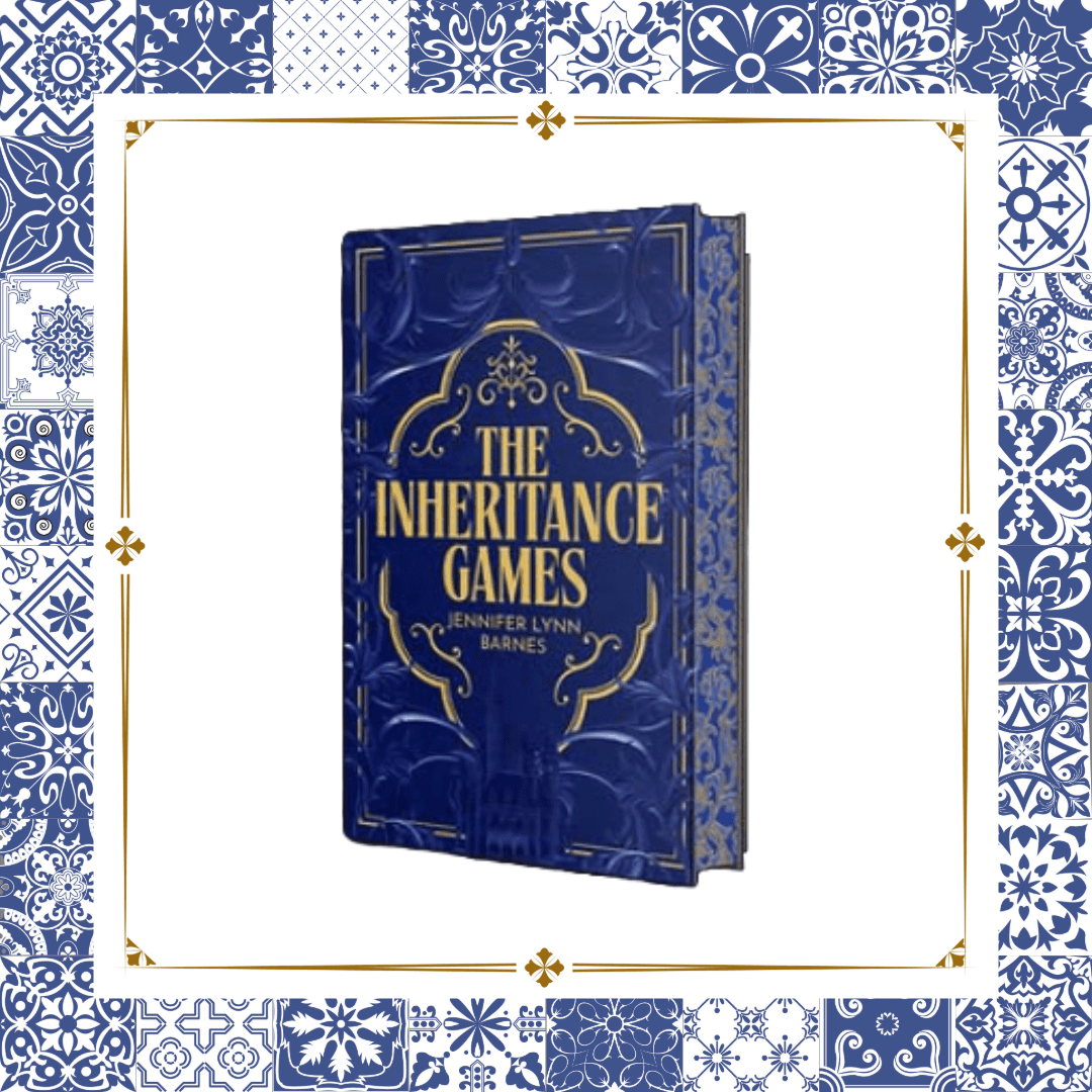 The Inheritance Games Jennifer