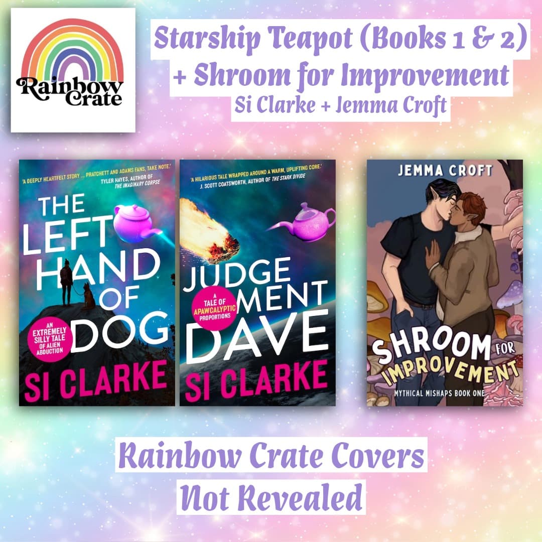 Rainbow Crate November 2025 Edition