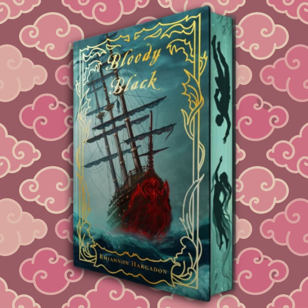 Everheart Book Box April 2026 Edition
