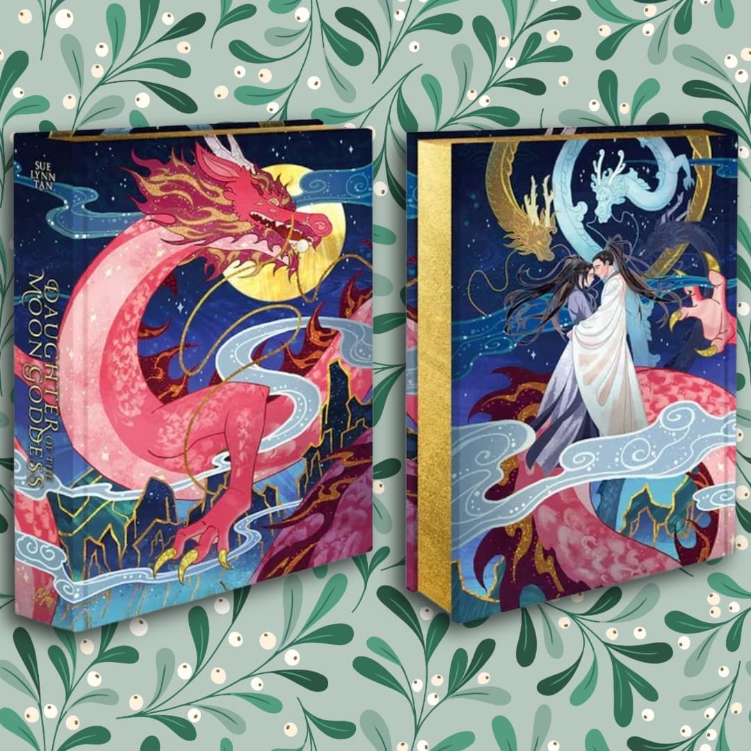 Daughter Of The Moon Goddess Sue