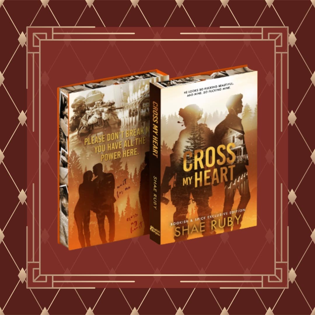 Bookish & Spice August 2025 Edition