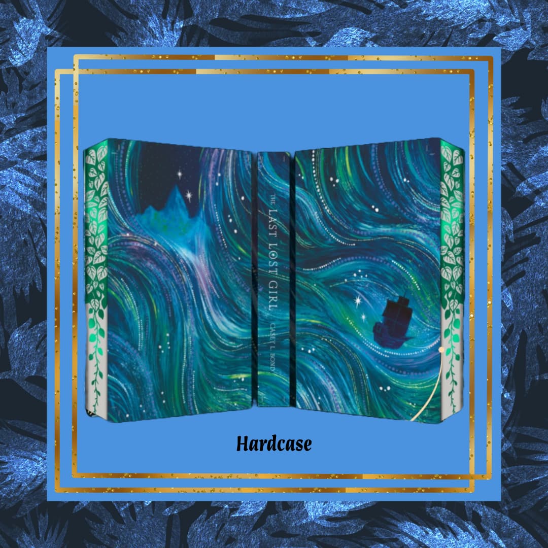 Coveted Cover August 2025 Edition