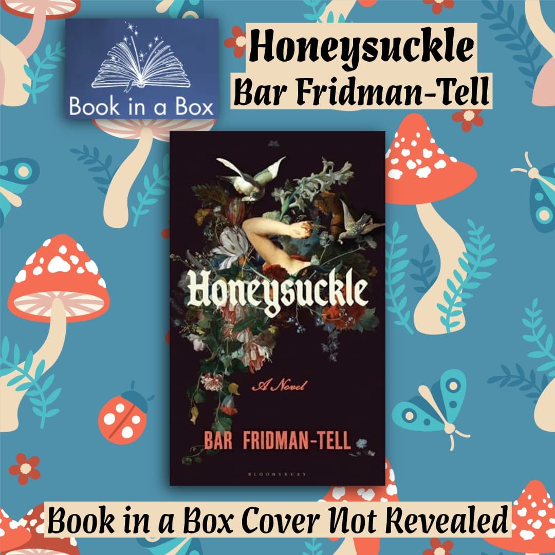 Book in a Box March 2026 Edition