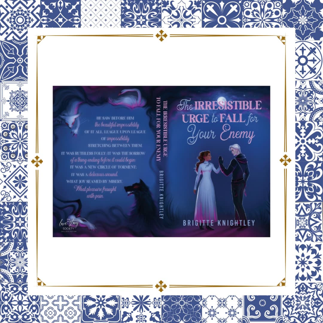 The Love Story Society July 2025 Edition