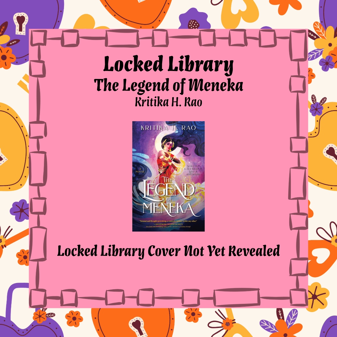 The Locked Library March 2025 Edition
